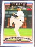 2006 Topps Troy Percival #117 Tigers