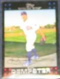 2007 Topps Ryan Dempster #9 Cubs