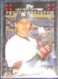 2007 Topps Andy Pettitte #32 Yankees