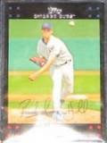 2007 Topps Rich Hill #41 Cubs