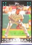2007 Topps Miguel Cabrera #50 Marlins