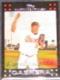 2007 Topps (Red Back) Daniel Cabrera #54 Orioles
