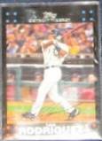2007 Topps Ivan Rodriguez #70 Tigers