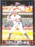 2007 Topps Lasting Milledge #76 Mets