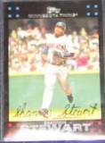 2007 Topps Shannon Stewart #86 Twins