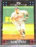 2007 Topps Phil Nevin #96 Twins