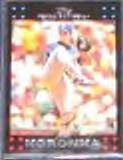 2007 Topps (Red Back) John Koronka #114 Rangers