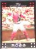 2007 Topps David Ross #117 Reds