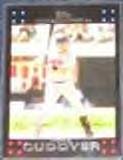 2007 Topps Michael Cuddyer #119 Twins