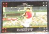 2007 Topps Luke Scott #122 Astros