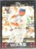 2007 Topps Daryle Ward #126 Cubs