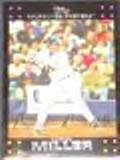 2007 Topps Damian Miller #128 Brewers