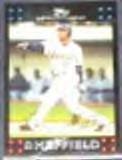 2007 Topps Gary Sheffield #133 Tigers