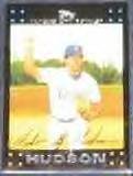 2007 Topps Luke Hudson #146 Royals