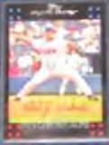 2007 Topps (Red Back) Bob Wickman #153 Braves