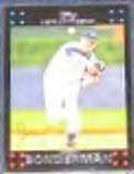 2007 Topps Jeremy Bonderman #155 Tigers