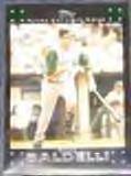 2007 Topps Rocco Baldelli #157 Devil Rays