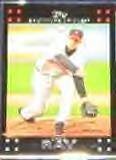2007 Topps Chris Ray #162 Orioles