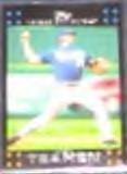 2007 Topps Mark Teahen #168 Royals