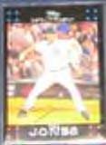 2007 Topps Todd Jones #169 Tigers