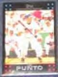 2007 Topps Nick Punto #171 Twins