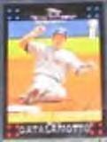 2007 Topps Frank Catalanotto #174 Rangers