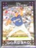 2007 Topps (Red Back) Francisco Cordero #177 Brewers