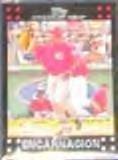 2007 Topps (Red Back) Edwin Encarnacion #194 Reds