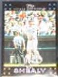 2007 Topps Ryan Shealy #199 Royals