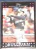 2007 Topps Cory Sullivan #205 Rockies