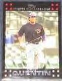 2007 Topps Carlos Quentin #208 Diamondbacks