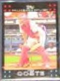 2007 Topps Chris Coste #217 Phillies