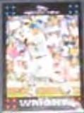 2007 Topps David Wright #260 Mets