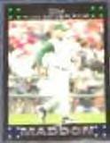2007 Topps Manager Joe Maddon #266 Devil Rays