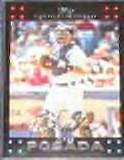 2007 Topps (Red Back) Jorge Posada #295 Yankees