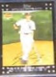 2007 Topps Rookie (Red Back)Ryan Sweeney #268 White Sox