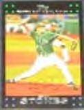 2007 Topps Rk (Red Back) Brian Stokes #276 Devil Rays