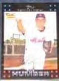 2007 Topps Rookie Philip Humber #277 Mets