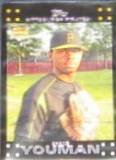 2007 Topps Rookie Shane Youman #288 Pirates