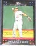 2007 Topps Gold Glove Torii Hunter #307 Twins