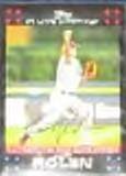 2007 Topps Gold Glove Scott Rolen #302 Cardinals
