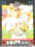 2007 Topps Gold Glove Carlos Beltran #312 Mets