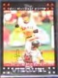 2007 Topps Gold Glove (Red Back) Omar Vizquel #317