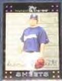2007 Topps Ben Sheets #206 Brewers