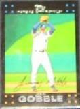 2007 Topps Jimmy Gobble #88 Royals
