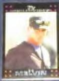 2007 Topps Manager Bob Melvin #257 Diamondbacks