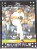 2007 Topps Mark Buehrle #165 White Sox