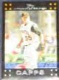 2007 Topps Matt Capps #192 Pirates