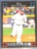 2007 Topps (Red Back) Craig Monroe #215 Tigers