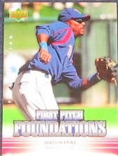 07 UD First Ed. First Pitch Foundations Joaquin Arias